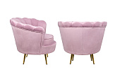 Комплект кресел ракушка Pearl Pink №2