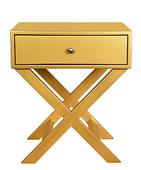 Дизайнерская тумба Tomas Gold
