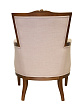 Мягкое полукресло с подлокотниками Tous Beige №2