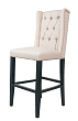 Дизайнерский барный стул Skipton Beige №3