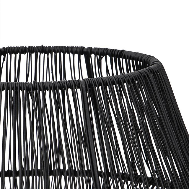 422065 Подсвечник ILIGAN, B155, ?200, сталь, черный в Москве 422065 Подсвечник ILIGAN, B155, ?200, сталь, черный