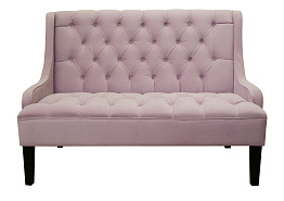 Американский диван Sommet Violet цвет розовый в Москве