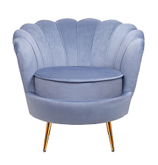 Низкое кресло Pearl Sky