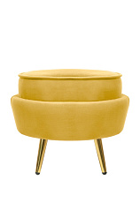 Пуф Pearl Adorn Yellow в Москве
