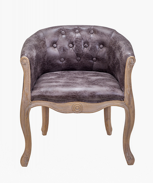 Низкое кресло ретро Kandy Antique в Москве Низкое кресло ретро Kandy Antique