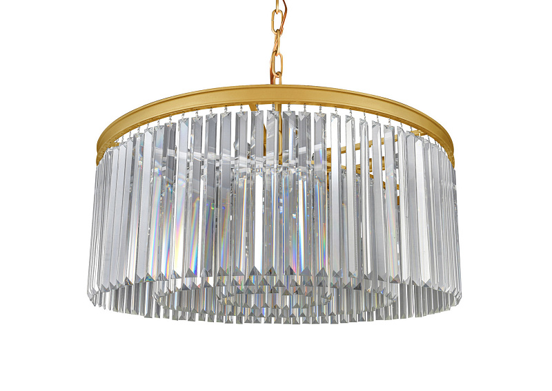 Люстра Prism Bronze 80 в Москве Люстра Prism Bronze 80