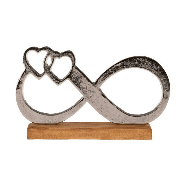 427322 Фигурка SAHATAVY L300, B8, металл, дерево, никель, натуральный в Москве 427322 Фигурка SAHATAVY L300, B8, металл, дерево, никель, натуральный