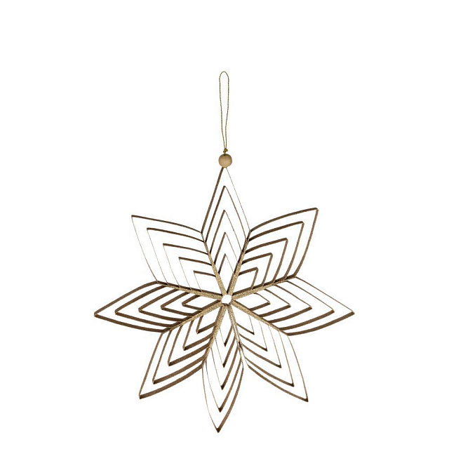 427184 Фигурка из бумаги Звезда MATANAO, B20, ?300, бумага, цвет золотой в Москве 427184 Фигурка из бумаги Звезда MATANAO, B20, ?300, бумага, цвет золотой