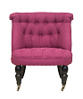 Низкое кресло Aviana Pink №0