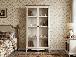 Шкаф "Леонтина (Leontina)" для посуды без ящиков арт ST9355