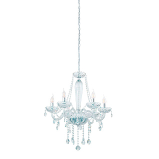 39099 Подвесной потолочный светильник (люстра) BASILANO 1