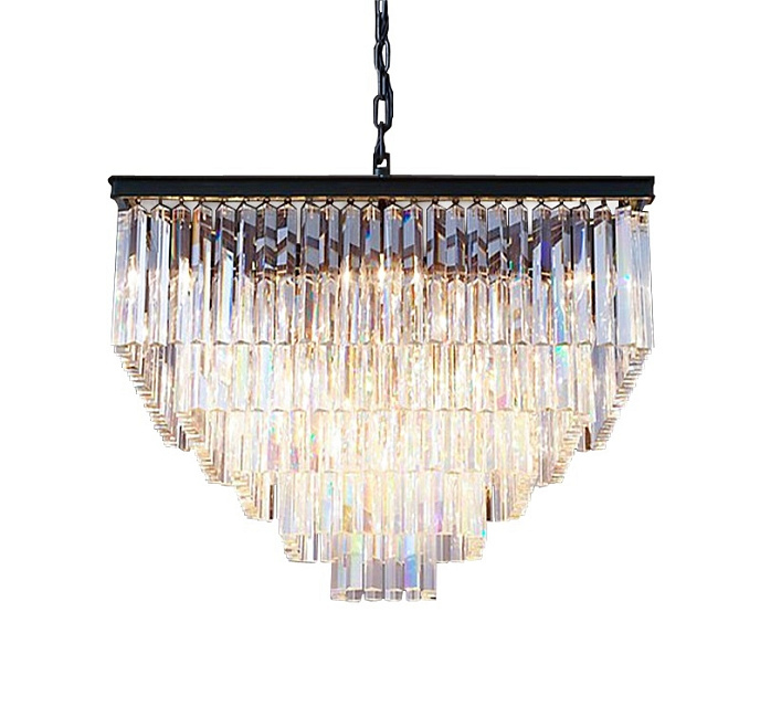 Люстра Odeon Square 80 в Москве Люстра Odeon Square 80