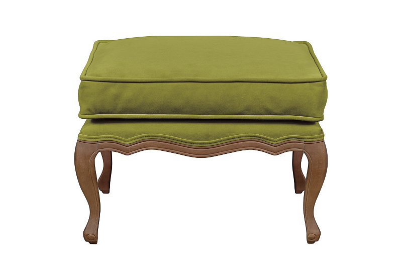 Банкетка Nitro Green Ottoman в Москве Банкетка Nitro Green Ottoman