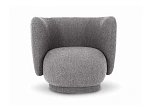 Кресло Lucca вращающееся №0