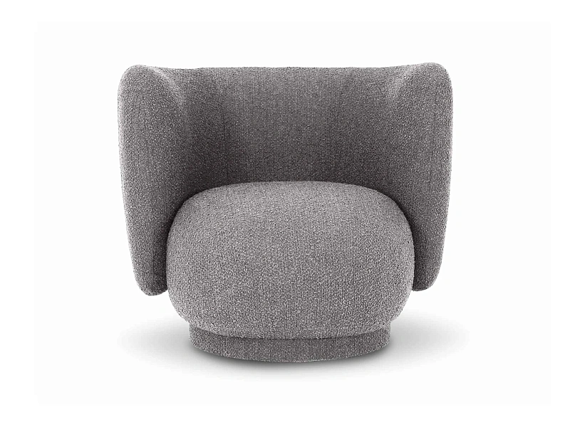 Кресло Lucca вращающееся в Москве Кресло Lucca вращающееся