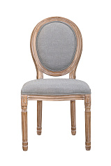 Дизайнерский обеденный стул модерн Volker Grey