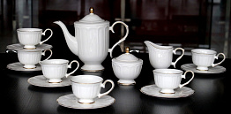 Чайный сервиз Jardine 17 Pcs Tea Set
