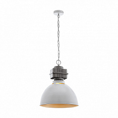 Подвес ROCKINGHAM серый арт 49868