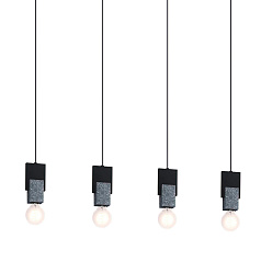 Подвесной потолочный светильник (люстра) LOBATIA 99532