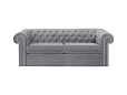 Диван Chesterfield с механизмом трансформации