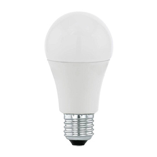 Светодиодная лампа A60, 10W (Е27), 4000K, 806lm