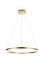 Люстра Orblaze 600 gold
