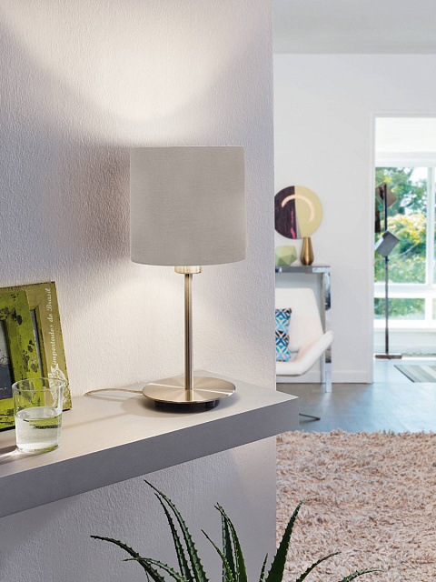 95726 Настольная лампа PASTERI в Москве 95726 Настольная лампа PASTERI