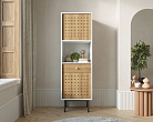 Стеллаж с ящиком и дверкой KOTO арт KT24 №3