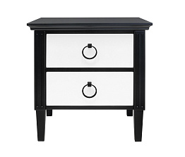 Дизайнерская тумба Nort Blackwhite