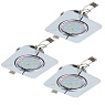 94267 Комплект светодиодных встраиваемых светильников PENETO