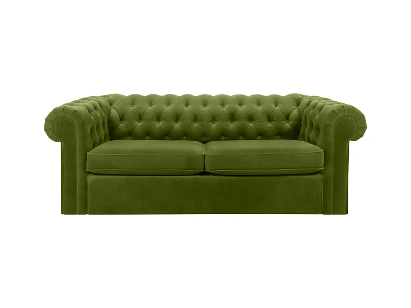 Диван Chesterfield без механизма