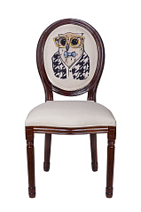 Стул Volker Owl Print в Москве