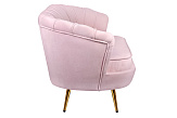 Дизайнерский диван Pearl Triple Pink №2
