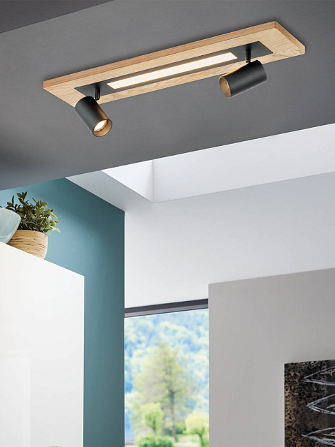 39748 Светодиодный потолочный светильник TORRESTRALLE