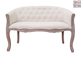 Диван Kandy Double Beige цвет розовый в Москве