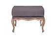 Дизайнерская банкетка Nitro Grey Ottoman