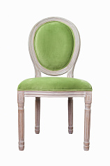 Дизайнерский обеденный стул модерн Volker Green