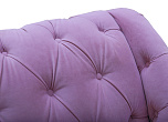 Односпальная диван кушетка Bego New филолетовый №4
