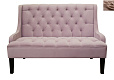 Американский диван Sommet Violet коричневый