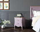 Тумба leontina Lavanda на два ящика арт ST9302/2L №3