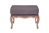 Банкетка Nitro Grey Ottoman №0