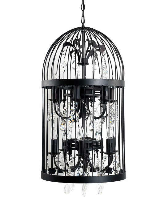 Люстра Birdcage D40 в Москве Люстра Birdcage D40