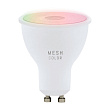 Светод. лампа умн. свет СONNECT, RGB GU10, 5W(GU10), L62, ?50, 345lm, 2700-6500K №0