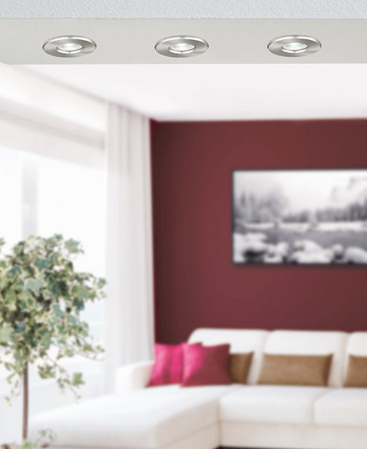 94976 Светодиодный встраиваемый точечный светильник IGOA в Москве 94976 Светодиодный встраиваемый точечный светильник IGOA