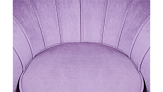 Комплект кресел ракушка Pearl Purple №4