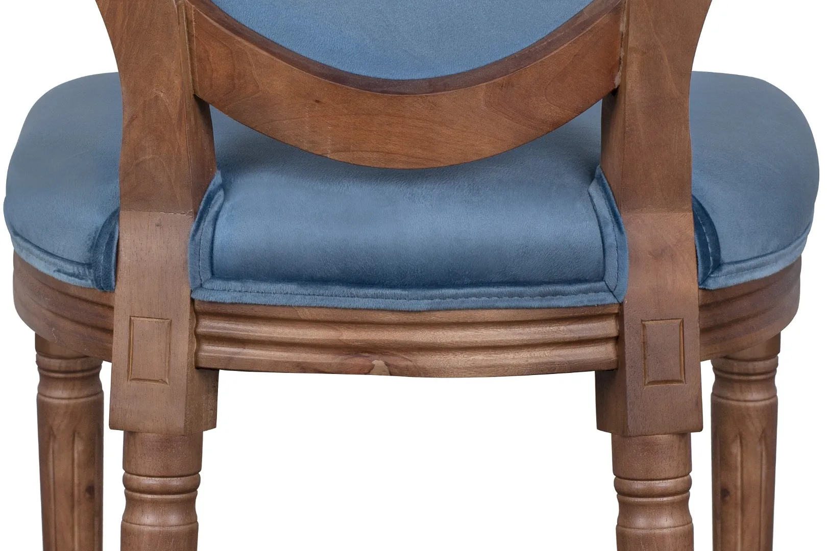 фото Стул Volker Leg Blue V2 в Москве фото Стул Volker Leg Blue V2 в Москве