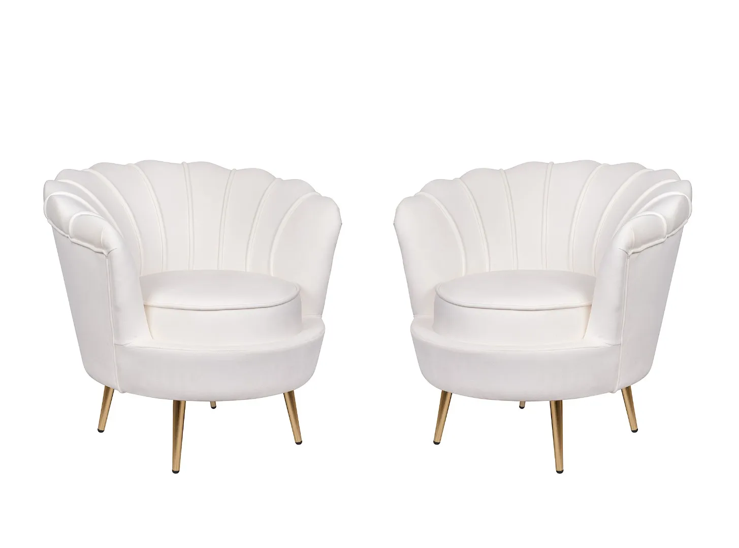 купить Комплект кресел ракушка Pearl Beige