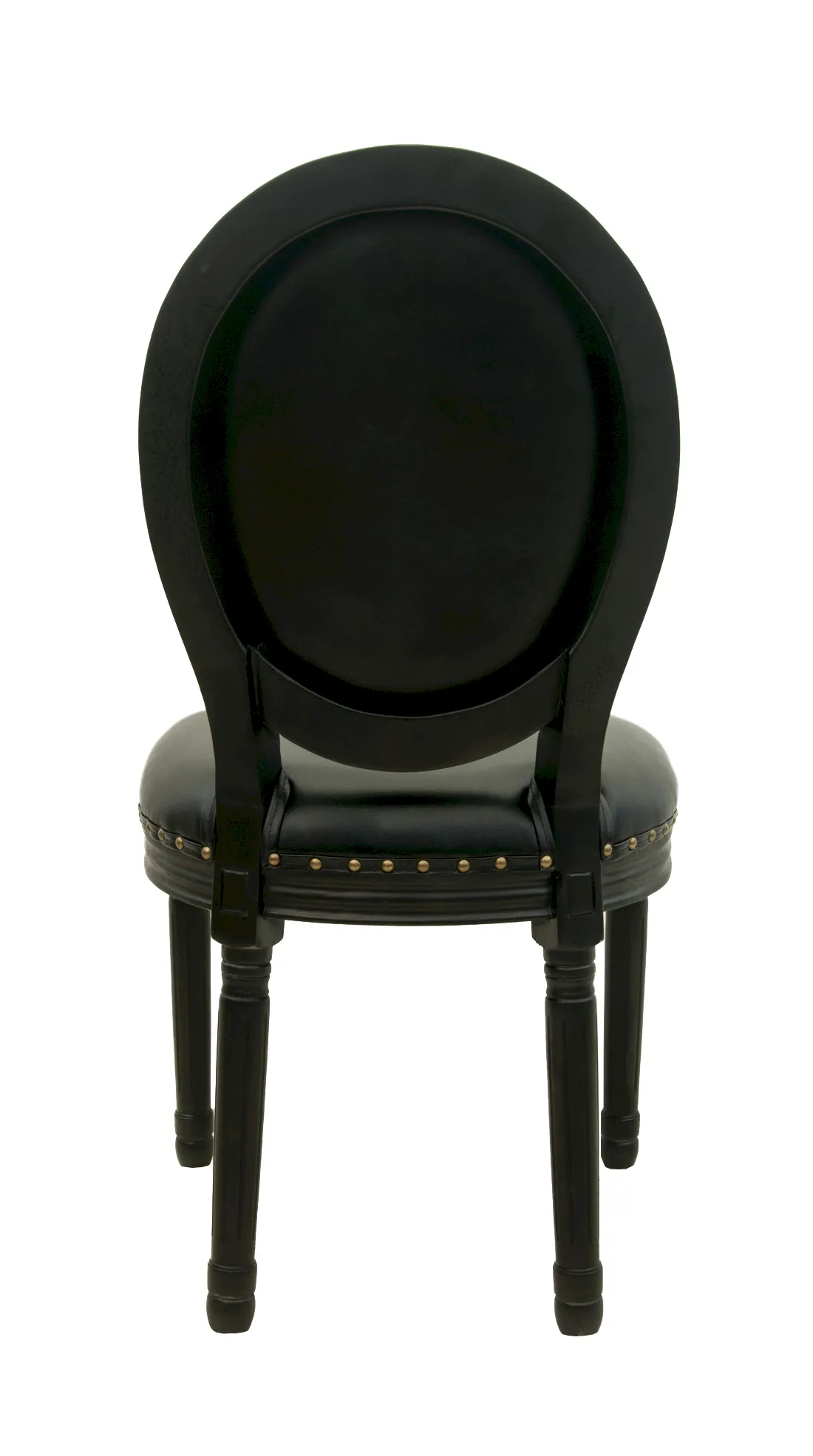 купить Стул Volker Button Black в Москве