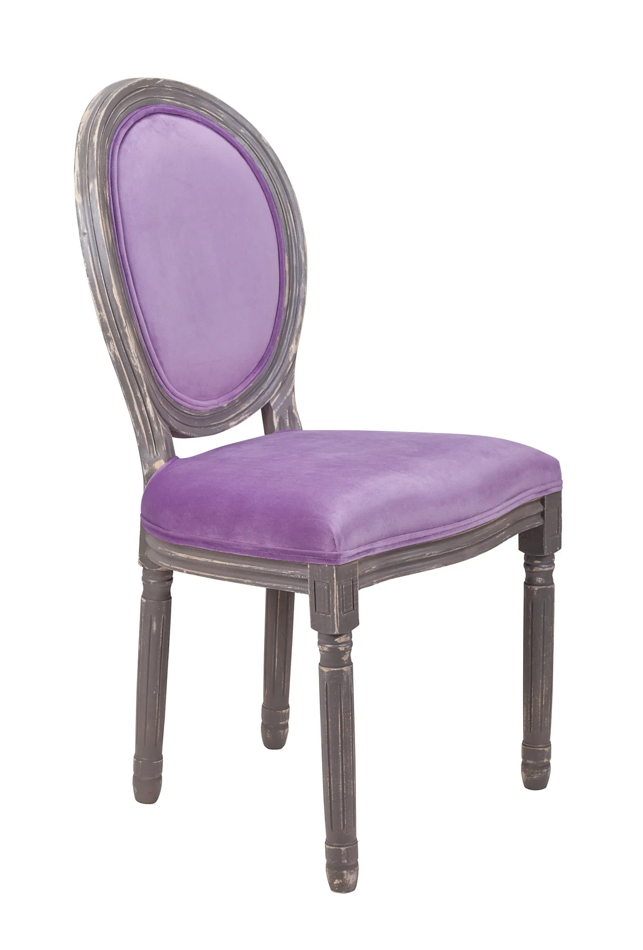купить Стул Volker Violet в Москве