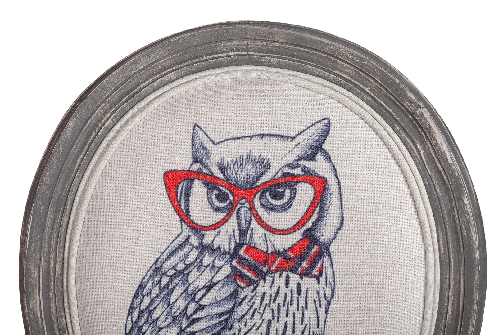 Стул Volker Owl V4 в интерьере в Москве